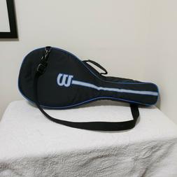 Wilson SGI 3 Racquet Tennis Carry Bag W/ Handle and Shoulder