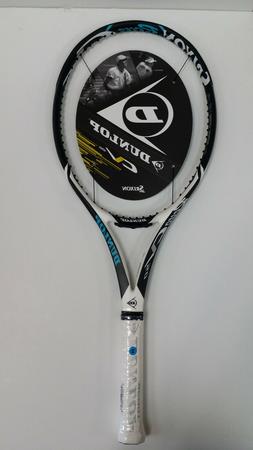 Dunlop Srixon REVO CV 5.0 Tennis Racquet, 4 1/4 grip, Free S