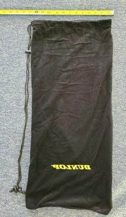 Full Cover Black Drawstring