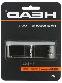 Tennis Overgrip HEAD Hydrosorb Tour Replacement Grip for Ten