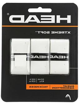 Tennis Overgrip Head Xtreme Soft Overgrip for Tennis Racquet
