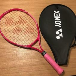 Rare Yonex Tennis Racket Kids Fedex Shipment No.71993