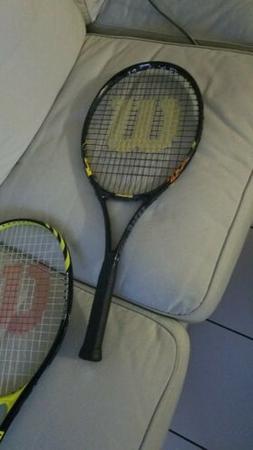 Wilson Tennis Racquet Youth