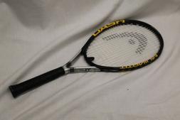 Ti.S1 Pro  S1Tennis Racquet Titanium Head Black Gray Yellow 
