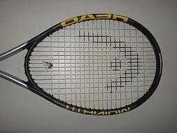 Head Ti.S1 Pro Tennis Racquet  with padded Head Coverbag