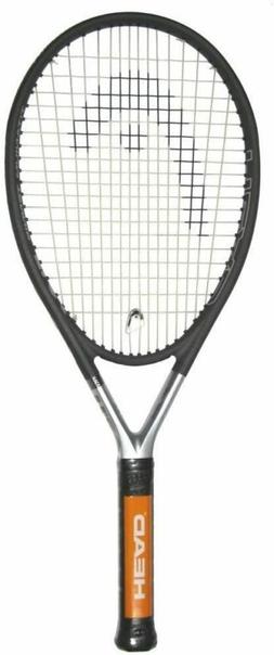 HEAD Ti S6 Tennis Racket Pre-Strung Head Heavy Balance 27.75