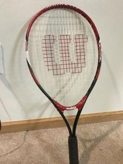 Wilson Titanium 25 Tour Youth Tennis Racquet Wilson Tennis R