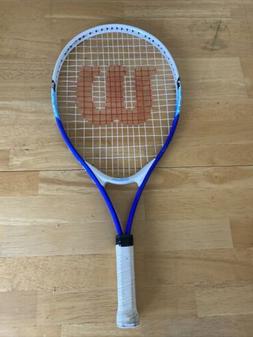 Wilson Tour 23 Youth Tennis Racquet Graphite Good Condition