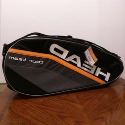 Head Tour Team Multi Racquet Combi Tennis Bag 3 Compartments