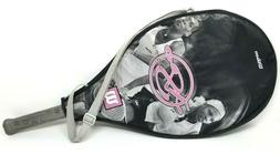 WILSON Twenty Five Girls Junior Oversize Tennis Racquet ball