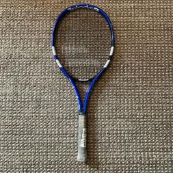 Used Tennis Racket Babolat Falcon Blue Black White