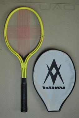 vintage 80s * VOLKL World Cup 14 * Made in Germany racket in