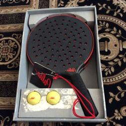 Vintage Palas Volle Paddle Set