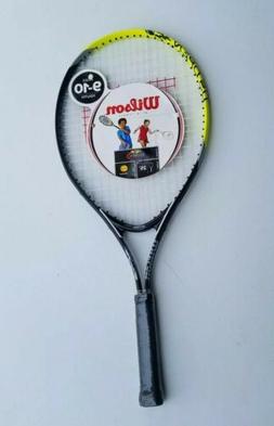 Wilson WRT22210U 25 Inch JR US Open Racket 25" 3 7/8" grip y
